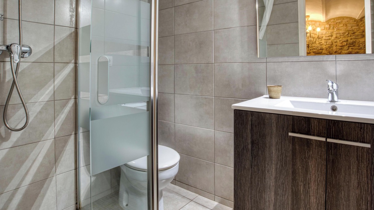 Photo of Bathroom in Barri Vell