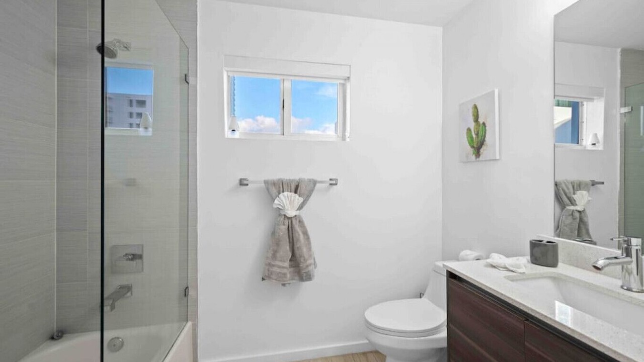 Photo of Bathroom in Midtown