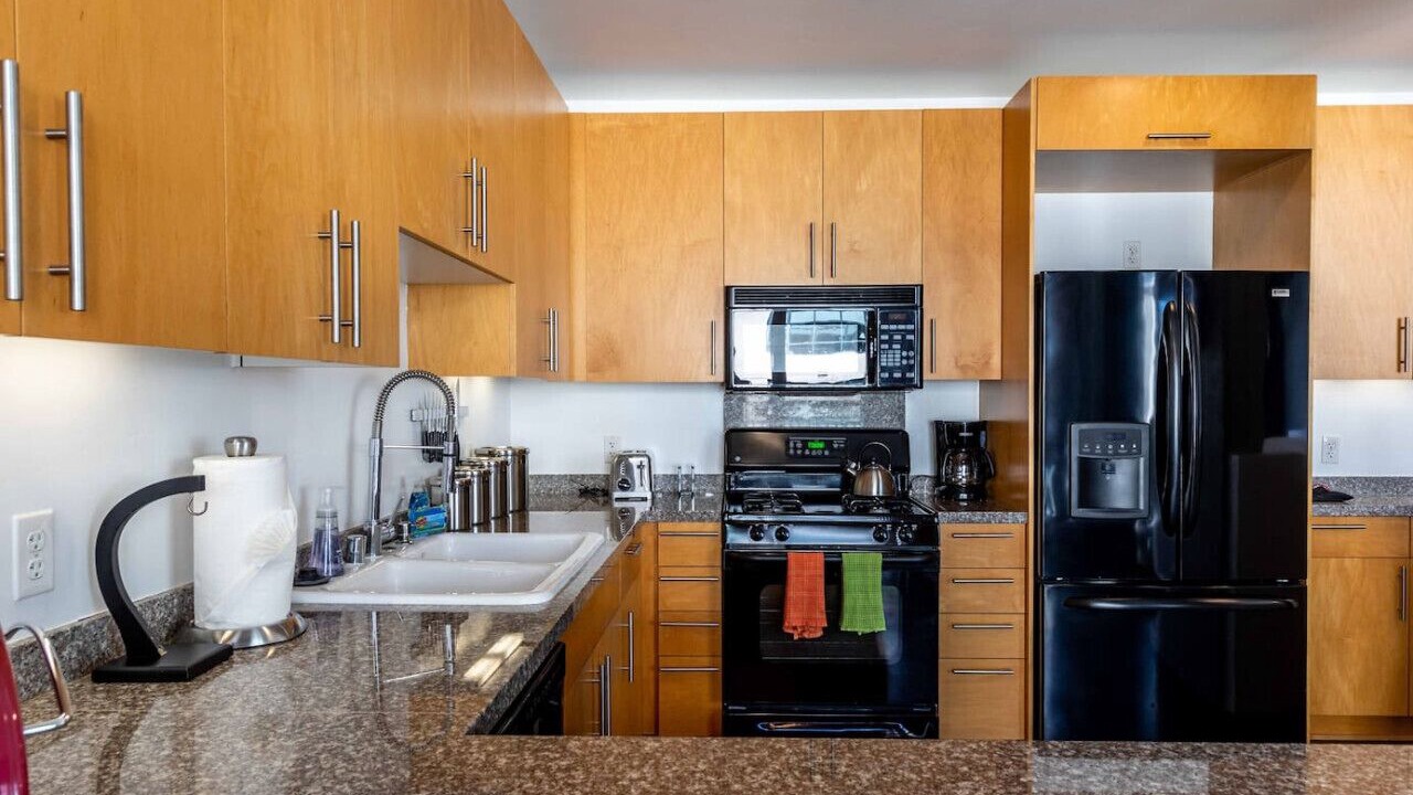 Photo of Kitchen in East Village