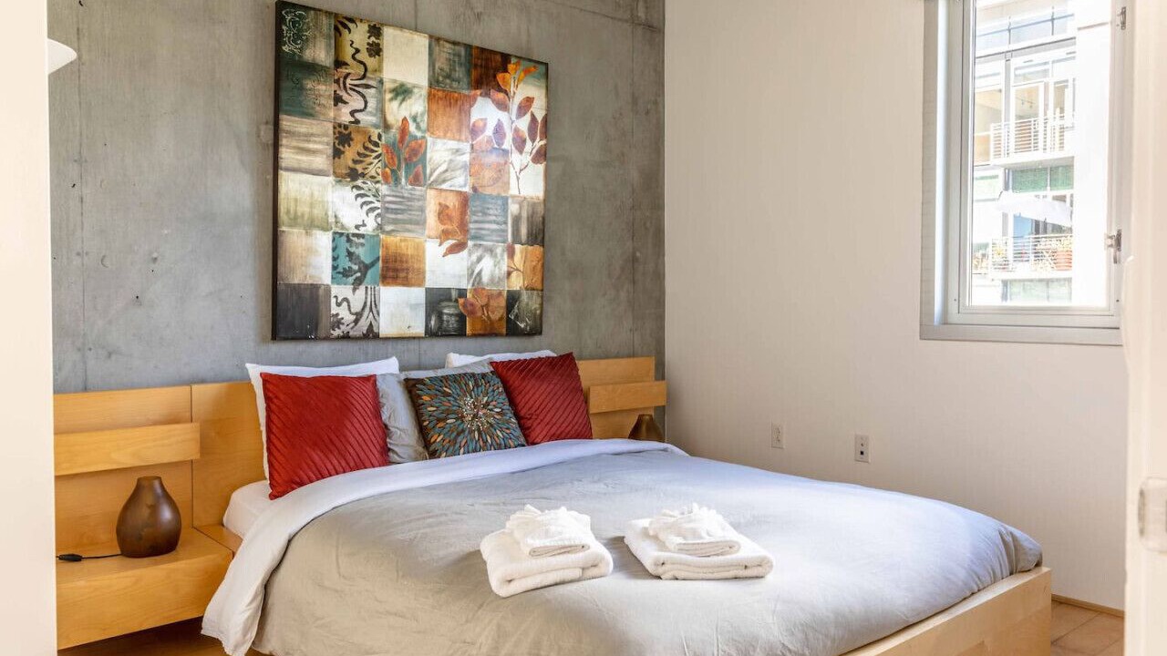 Photo of Bedroom in East Village
