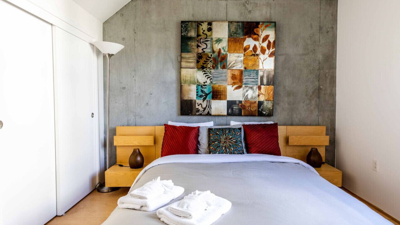 Photo of Bedroom in East Village