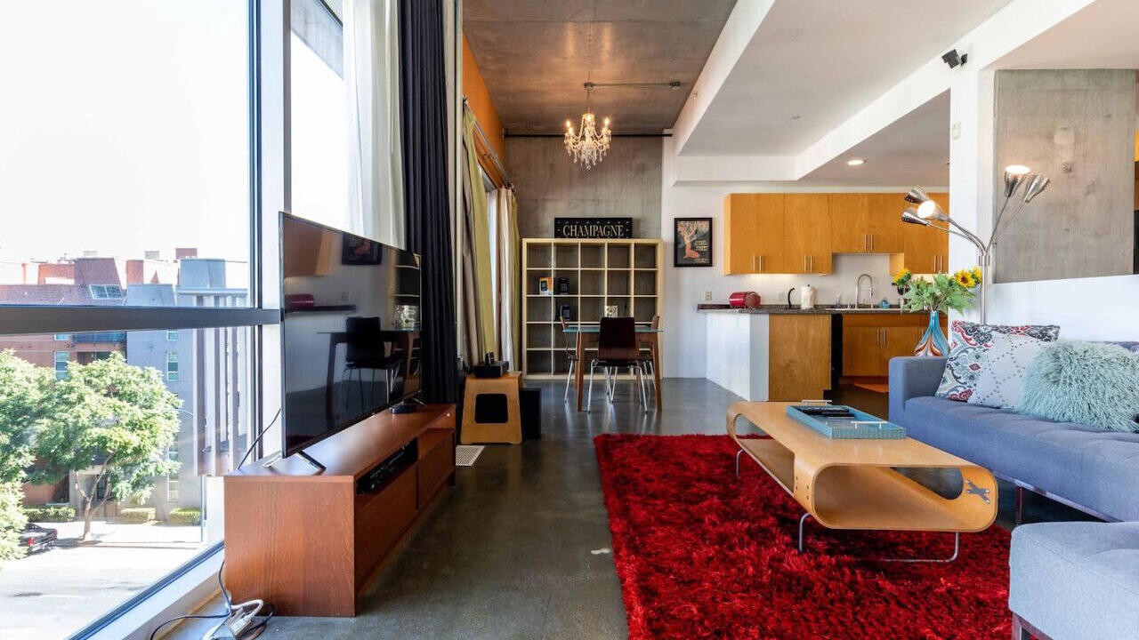 Photo of Livingroom in East Village