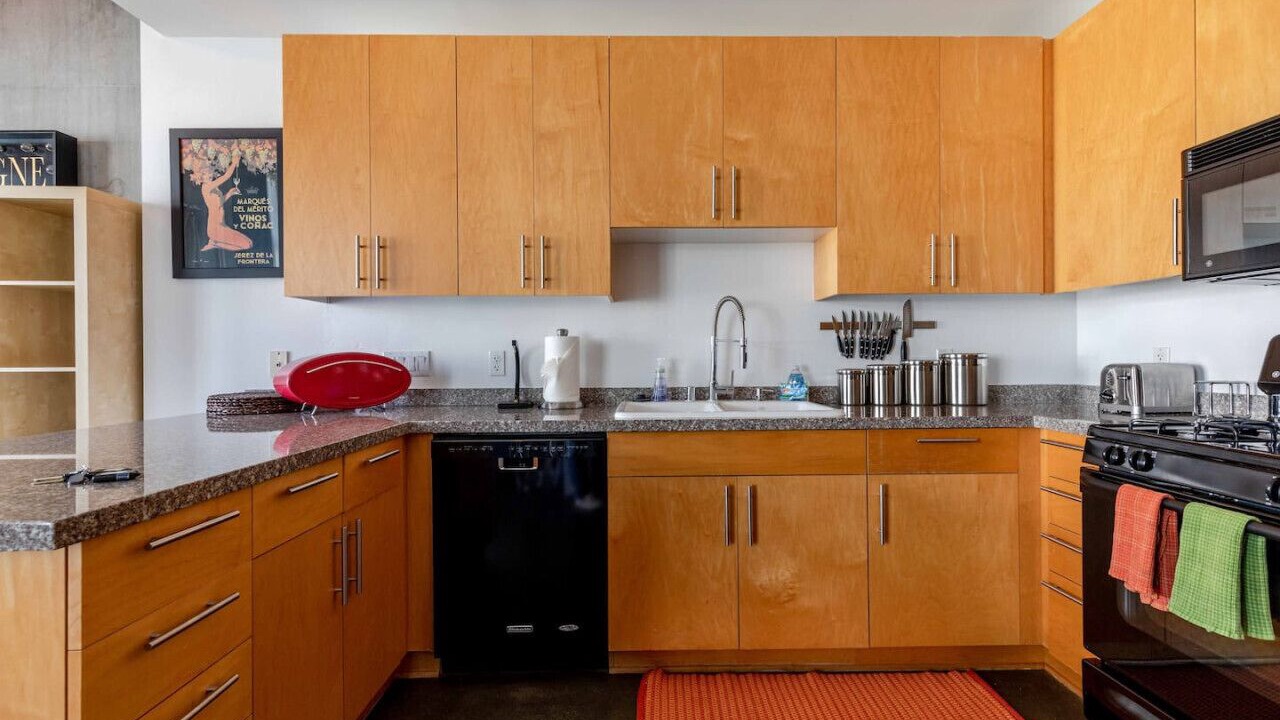 Photo of Kitchen in East Village