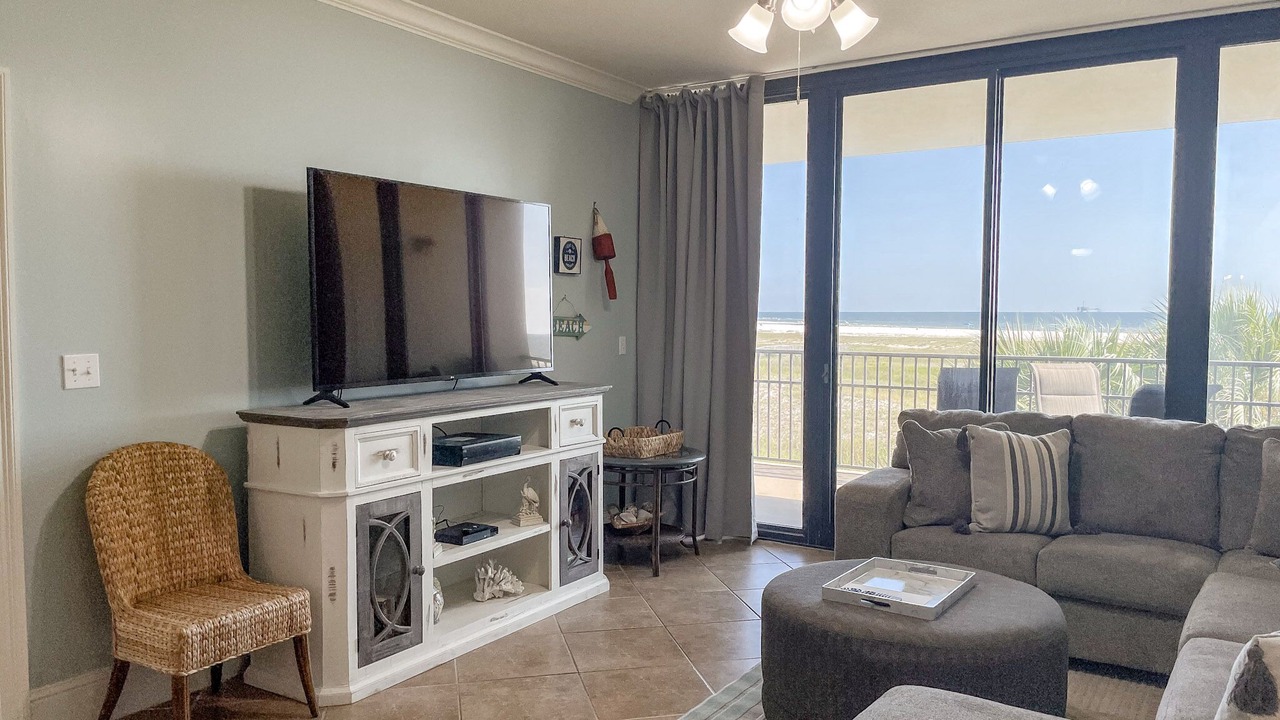 Photo of Bedroom in Dauphin Island