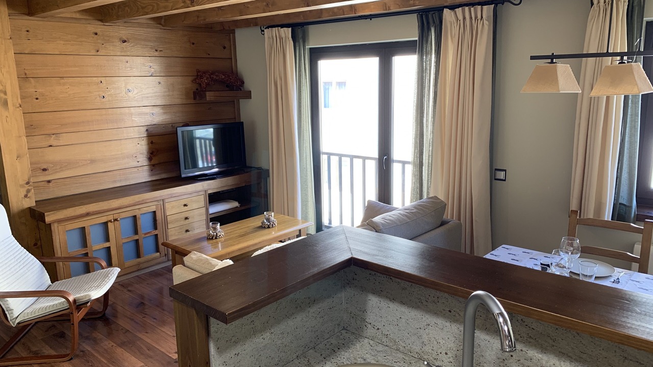Photo of Livingroom in La Molina