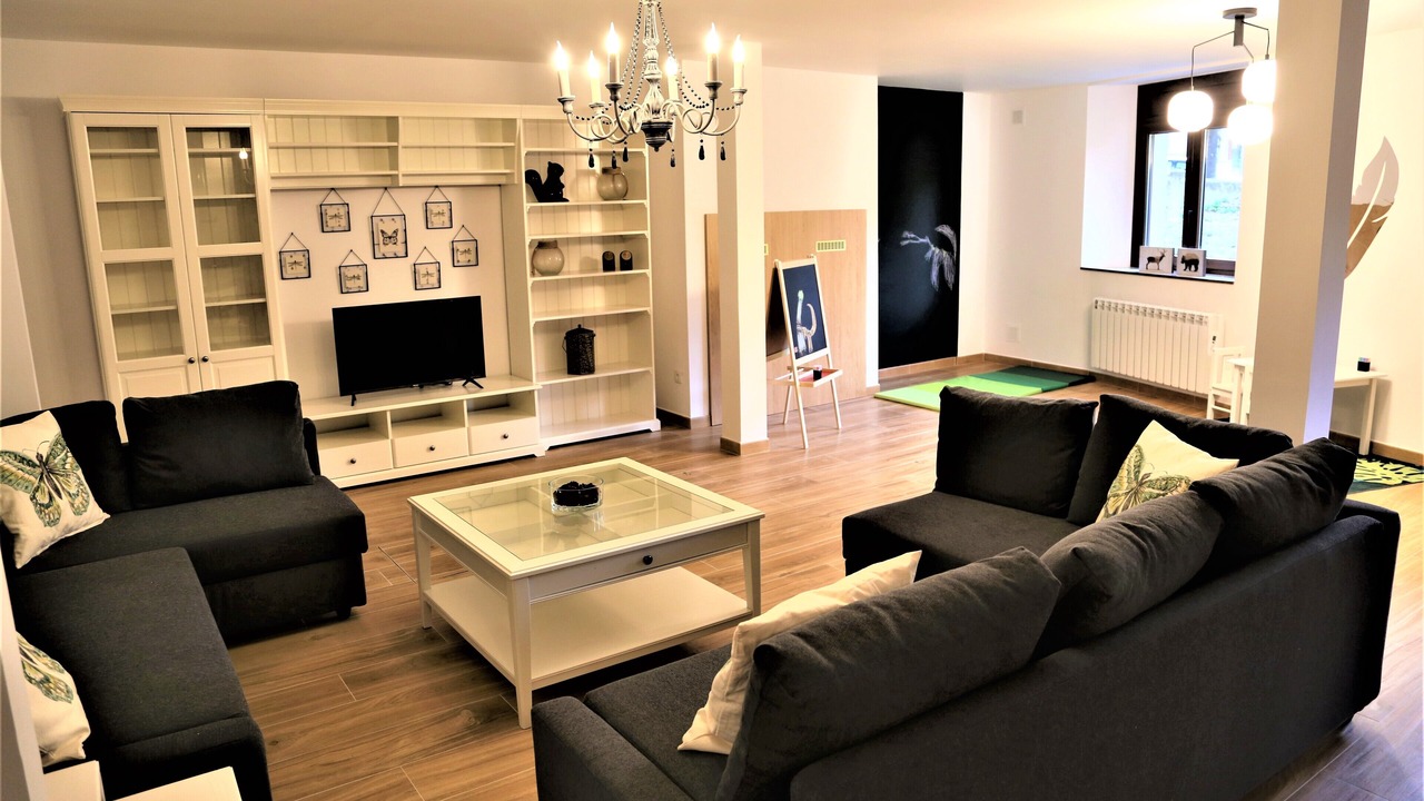 Photo of Livingroom in Sant Feliu de Pallerols