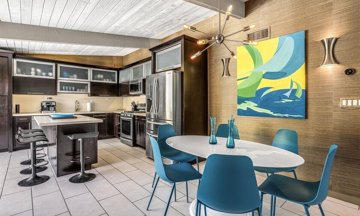 Photo of Kitchen in Racquet Club Estates