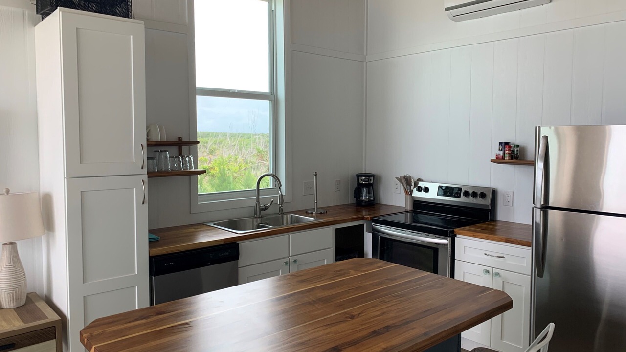 Photo of Kitchen in Great Guana Cay
