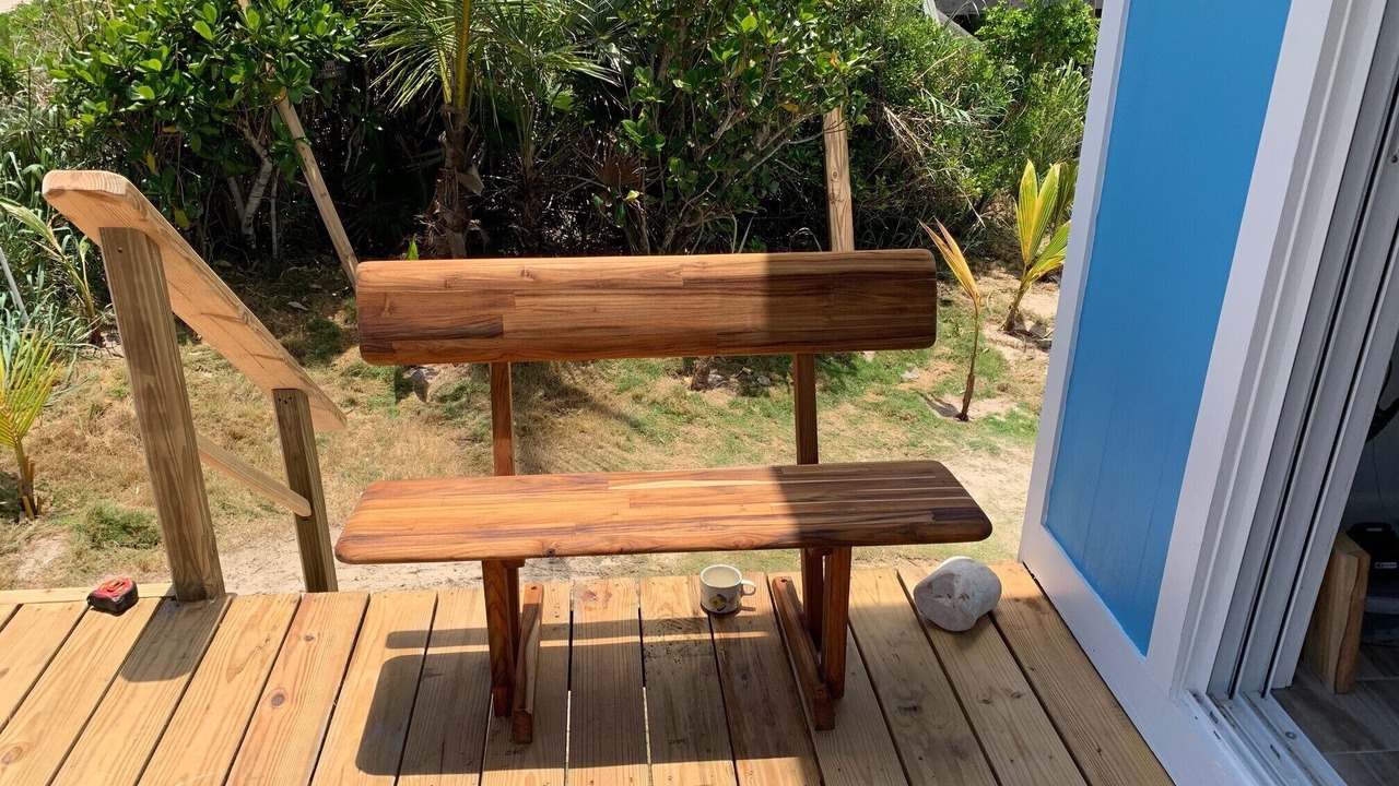 Photo of Patio Balcony in Great Guana Cay
