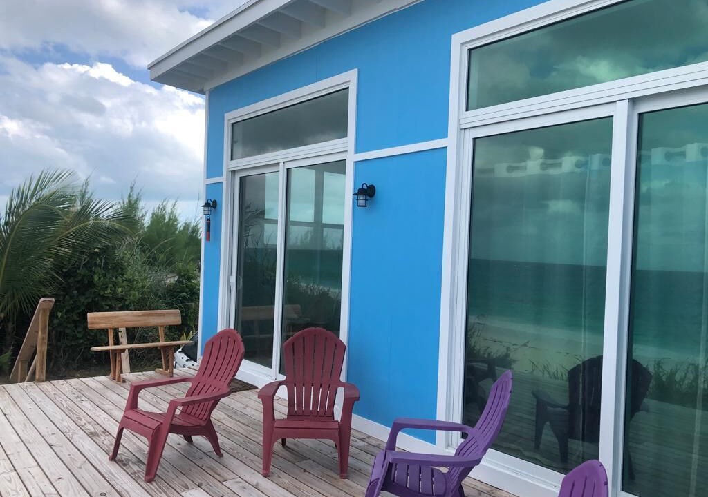 Photo of Patio Balcony in Great Guana Cay