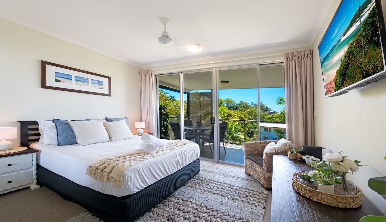 Photo of Bedroom in Airlie Beach