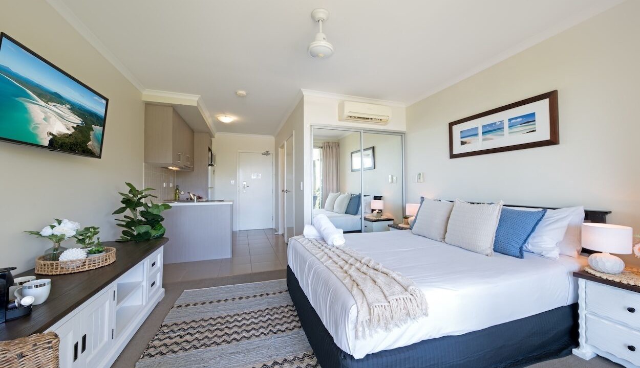 Photo of Bedroom in Airlie Beach