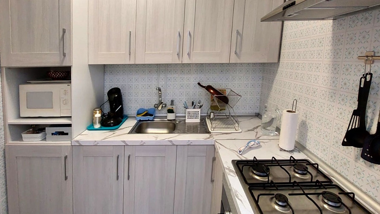 Photo of Kitchen in Torredembarra