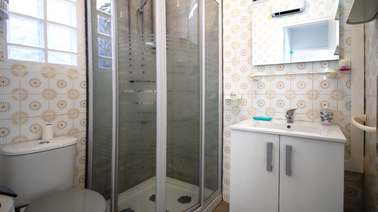 Photo of Bathroom in Torredembarra