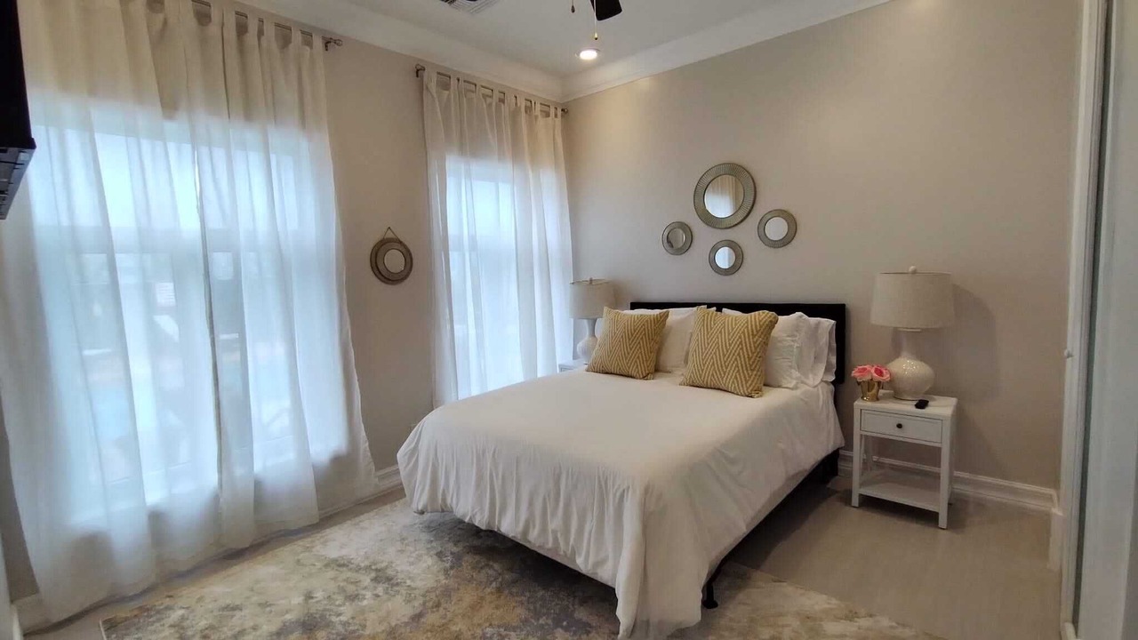 Photo of Bedroom in Coral Harbour