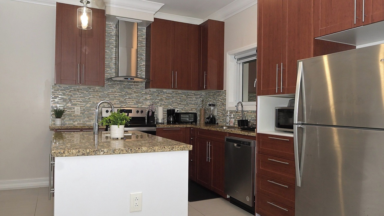 Photo of Kitchen in Coral Harbour