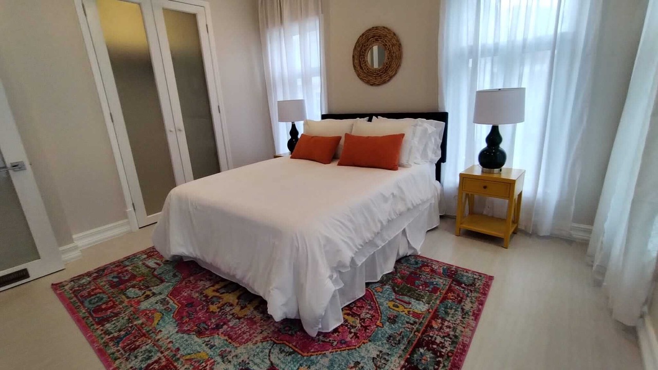 Photo of Bedroom in Coral Harbour