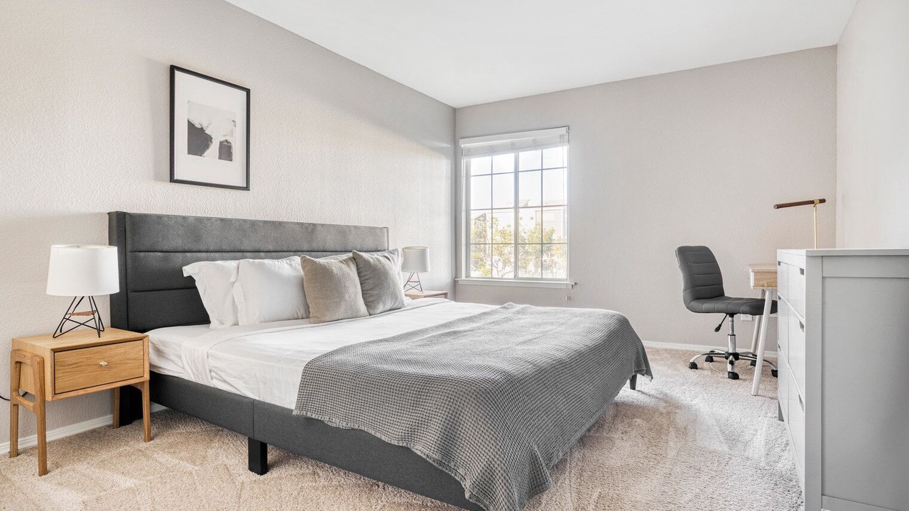 Photo of Bedroom in Sunnyvale