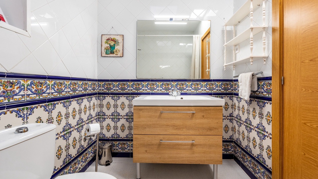 Photo of Bathroom in Cerrado de Calderon