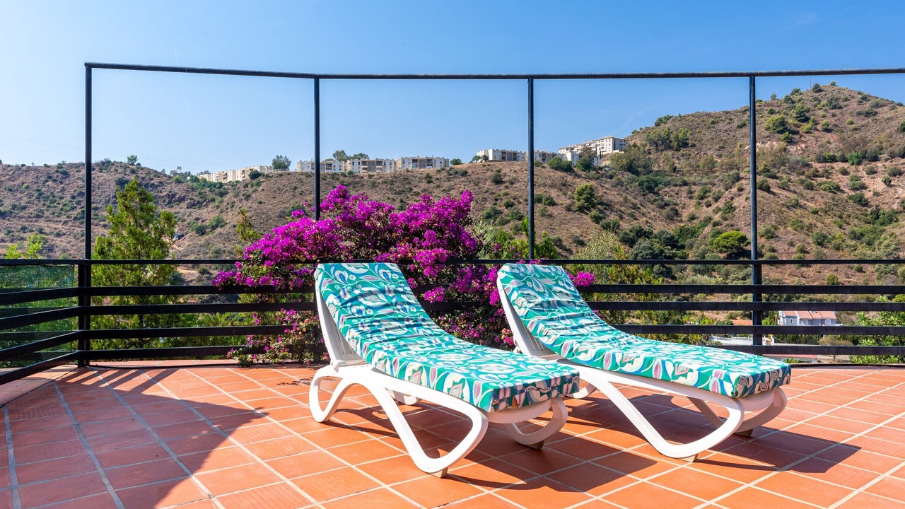 Photo of Patio Balcony in Cerrado de Calderon