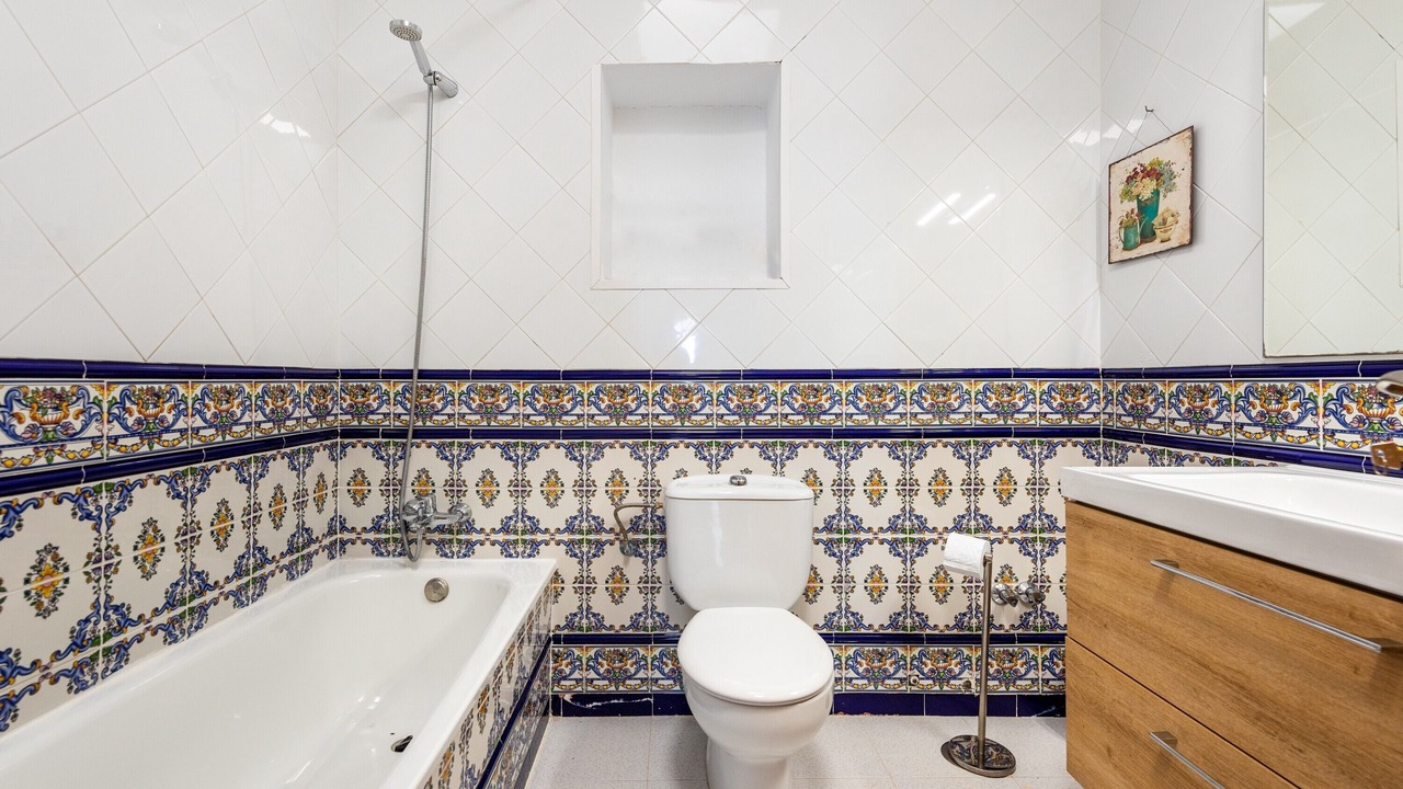 Photo of Bathroom in Cerrado de Calderon