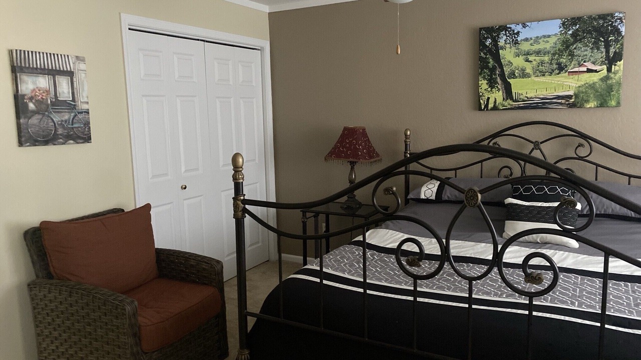Photo of Bedroom in Sutter Creek