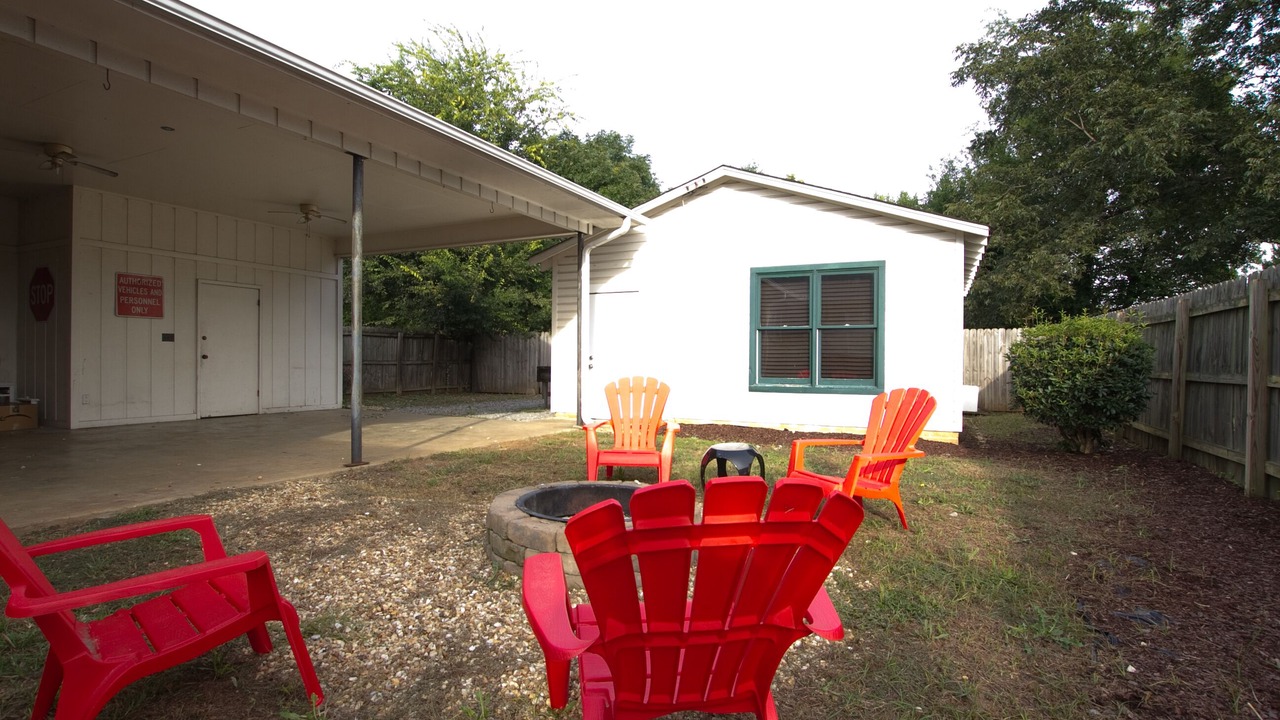 Photo of Patio Balcony in Forest Lake