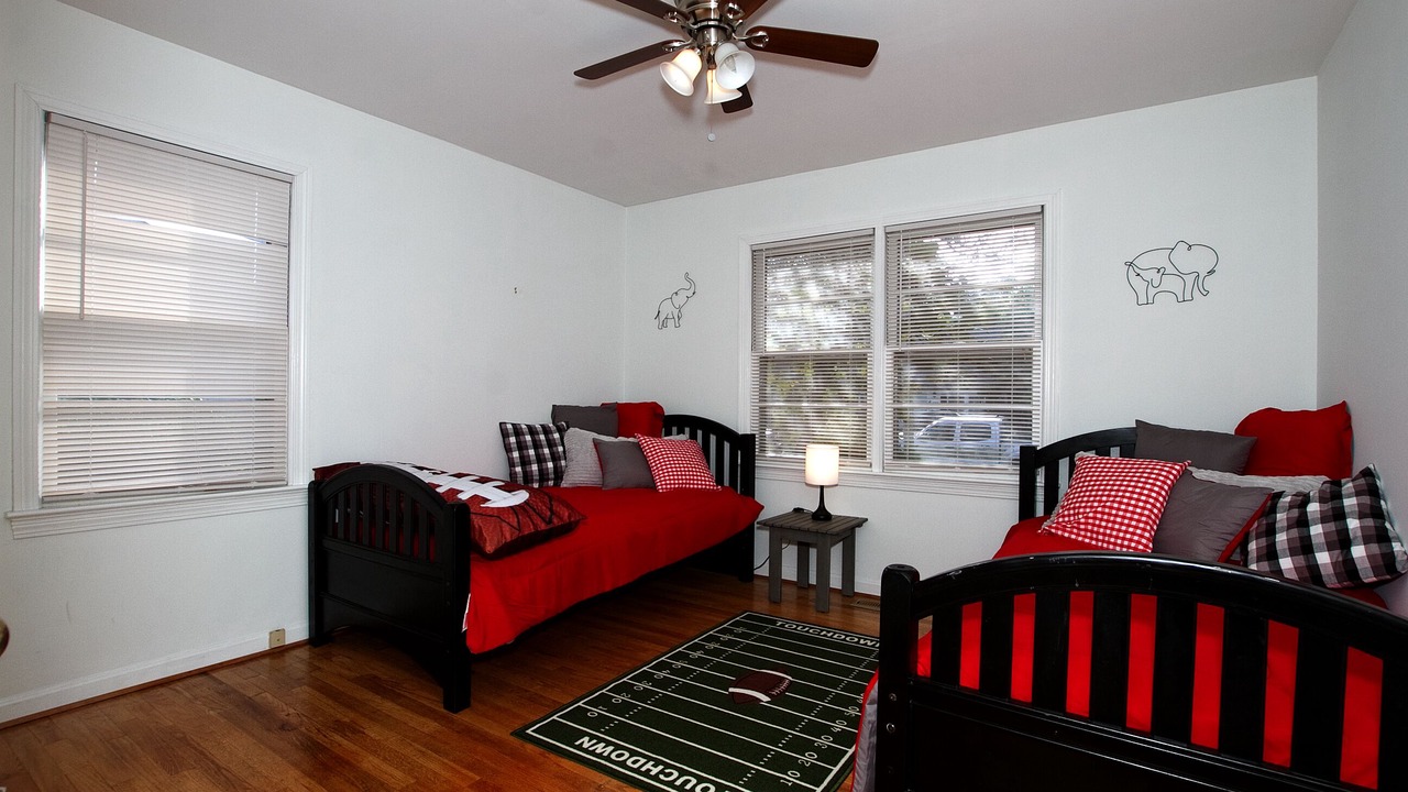 Photo of Bedroom in Forest Lake