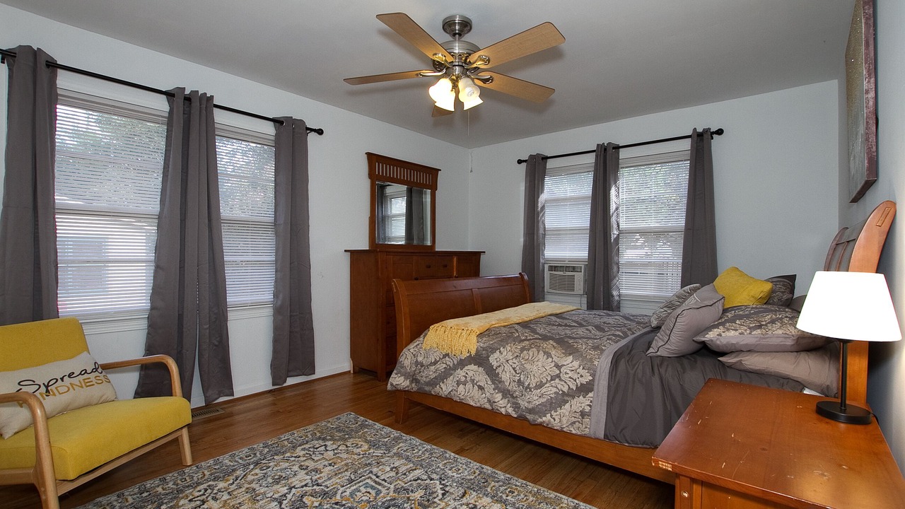 Photo of Bedroom in Forest Lake