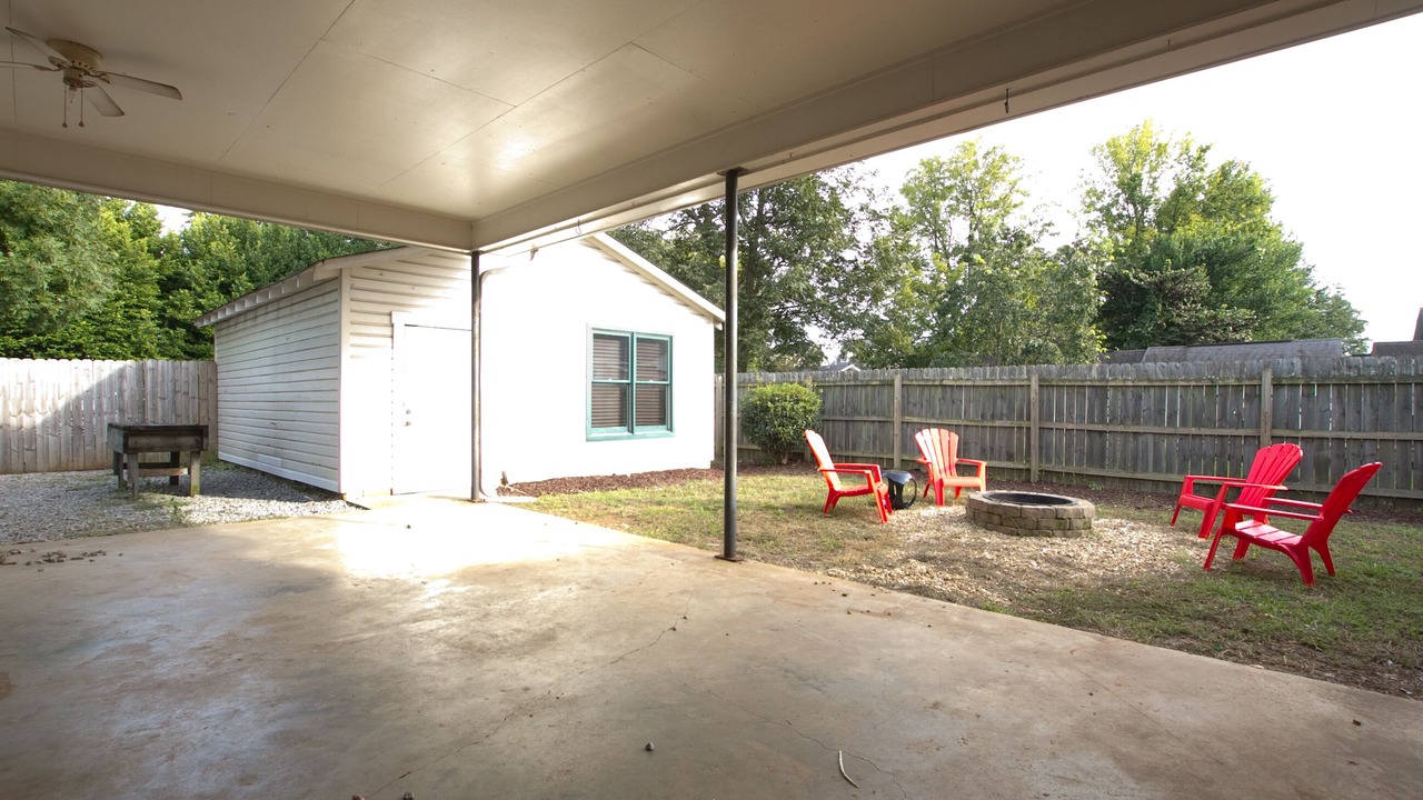 Photo of Patio Balcony in Forest Lake