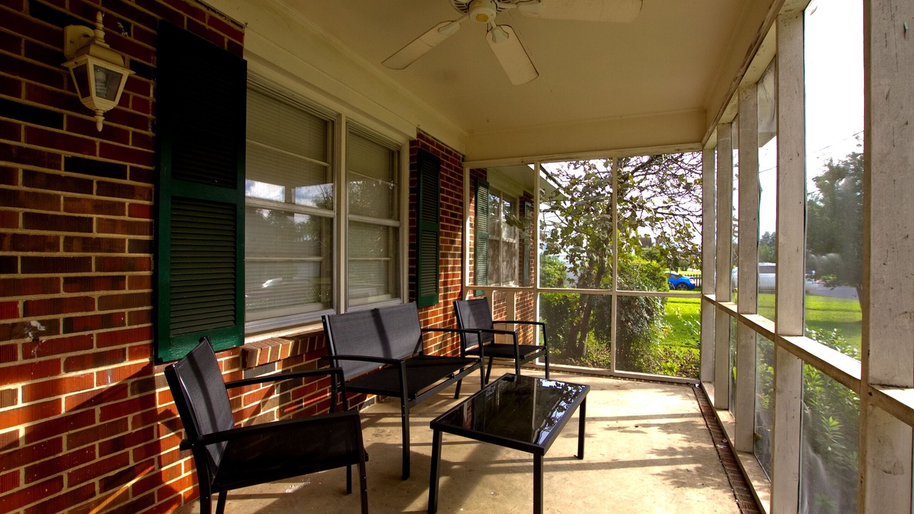 Photo of Patio Balcony in Forest Lake