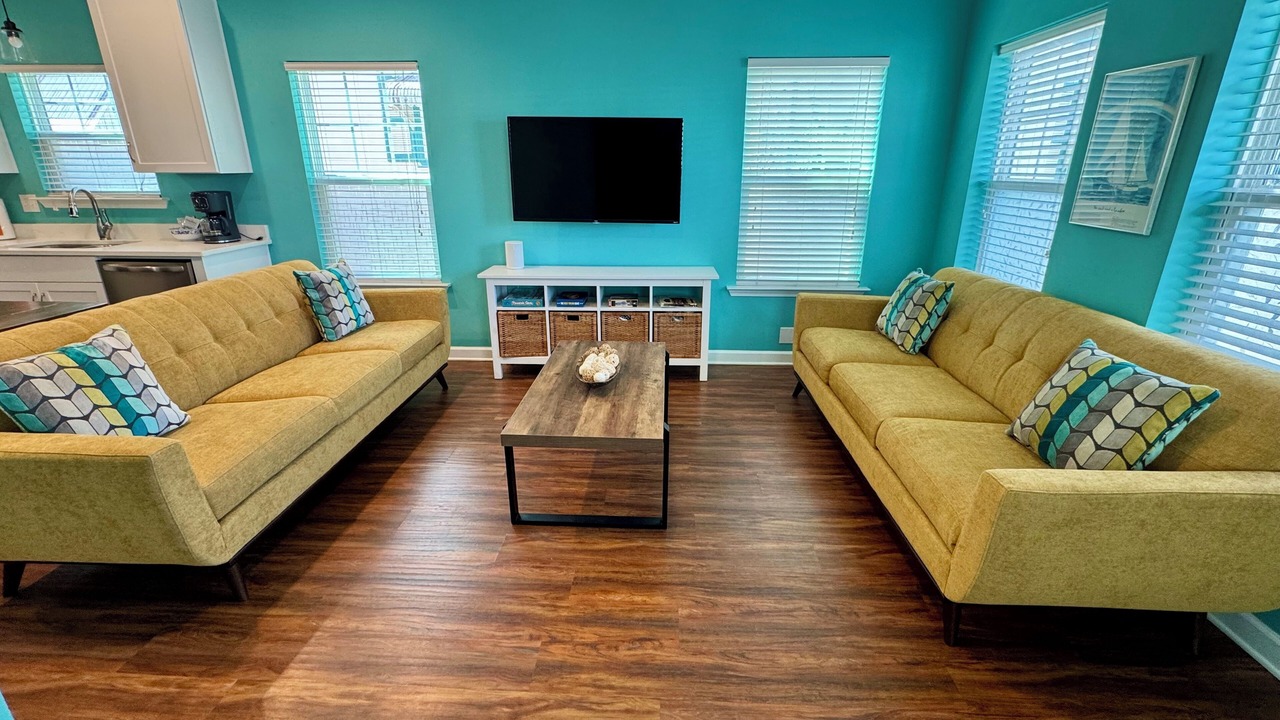 Photo of Livingroom in Downtown