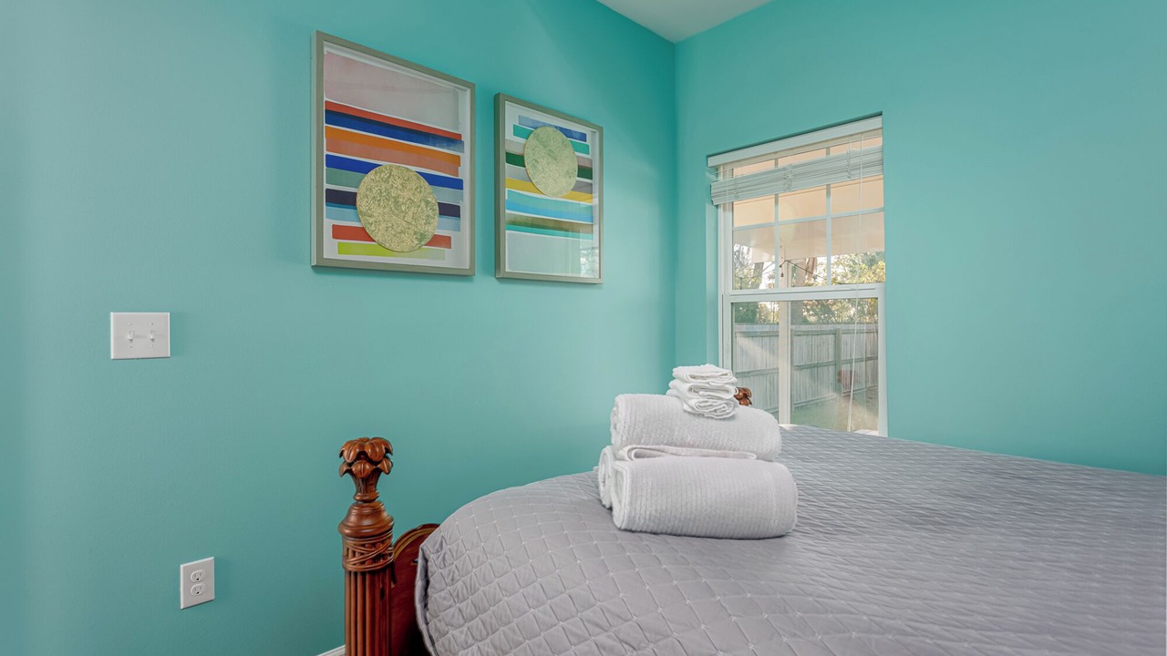 Photo of Bedroom in Downtown