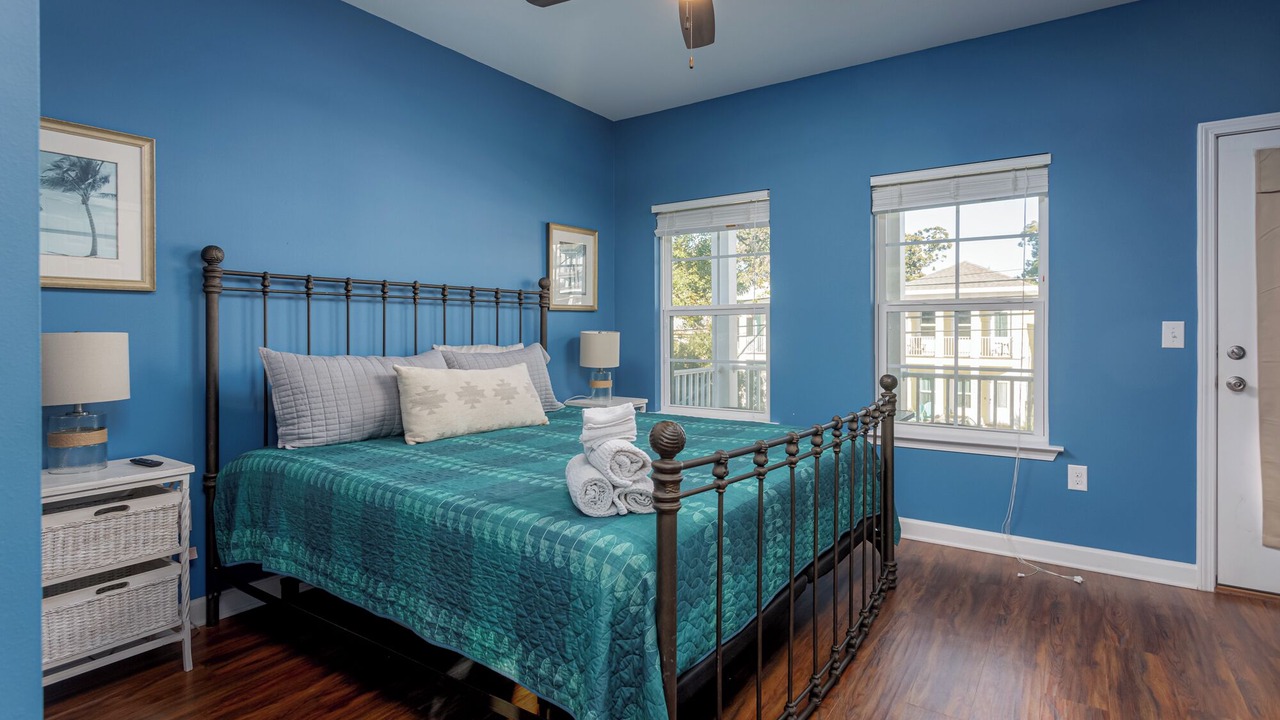 Photo of Bedroom in Downtown