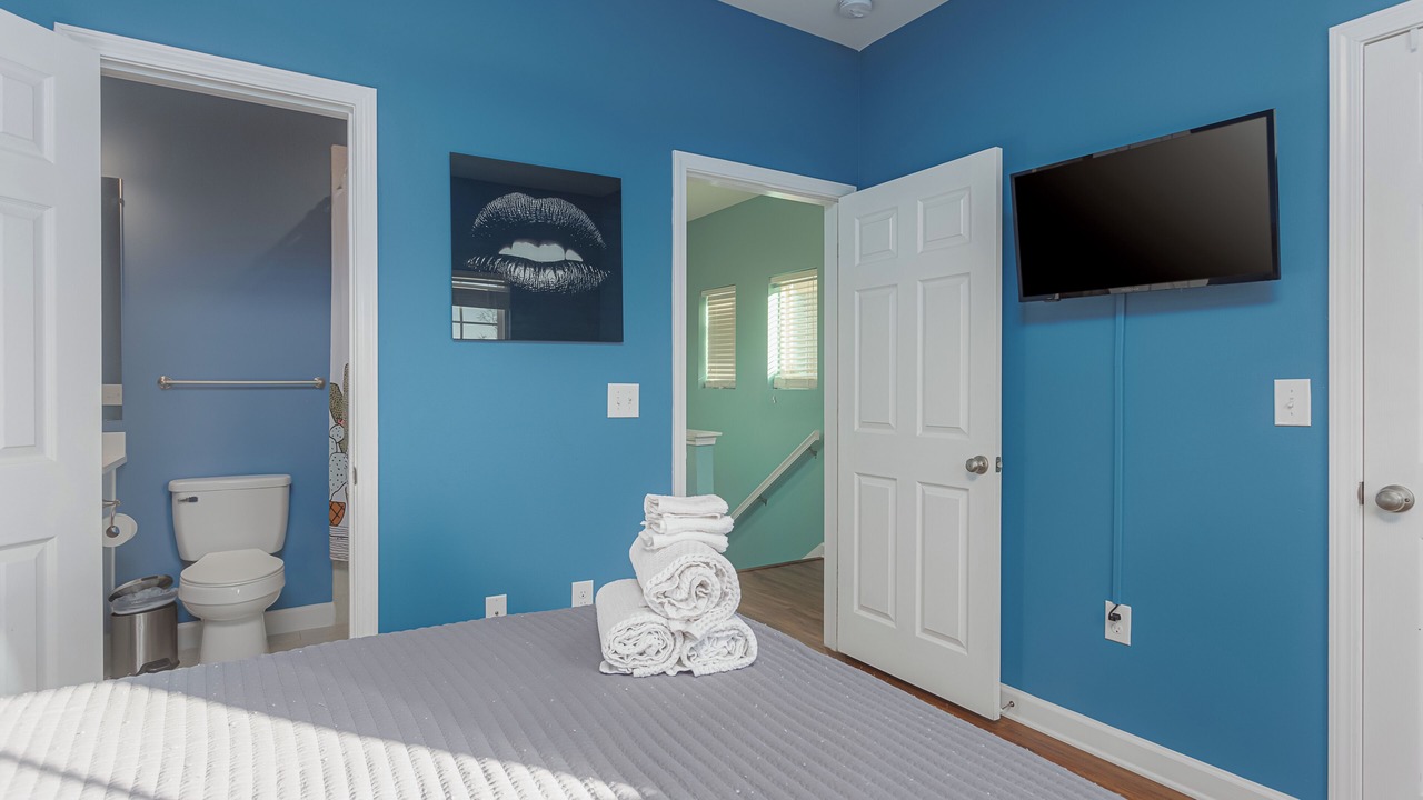 Photo of Bedroom in Downtown