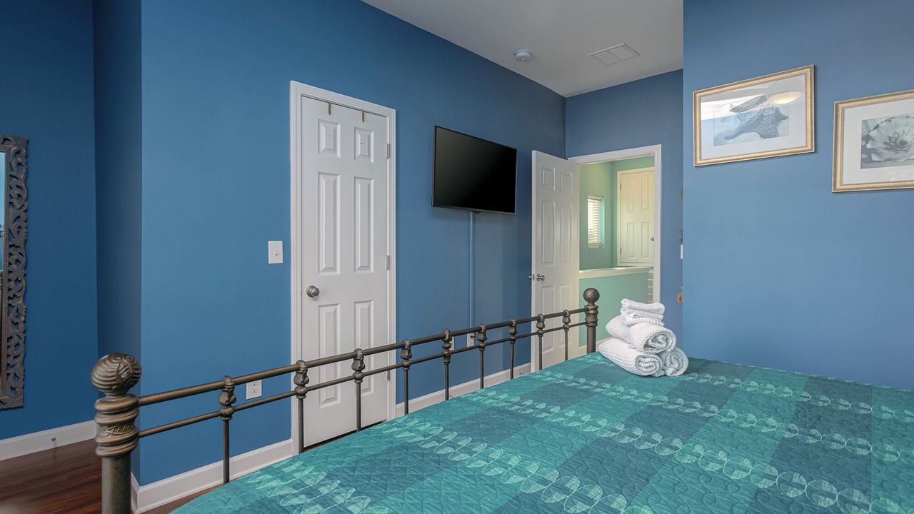 Photo of Bedroom in Downtown