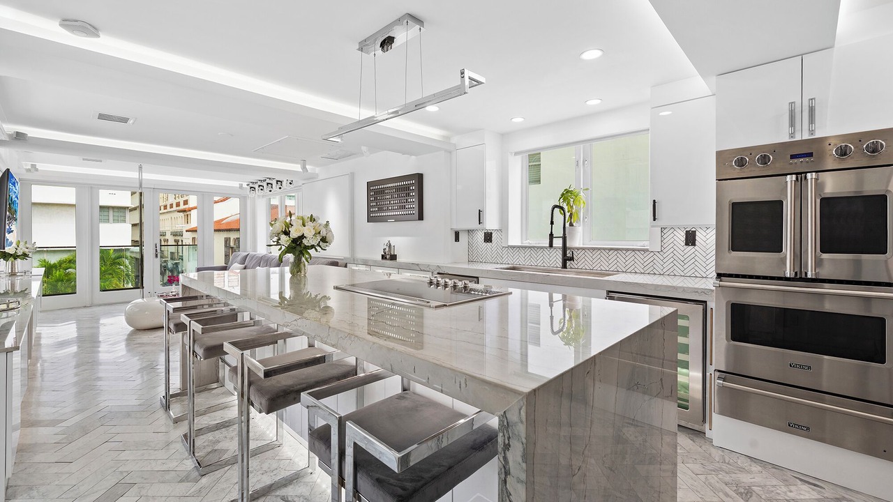 Photo of Kitchen in South Beach