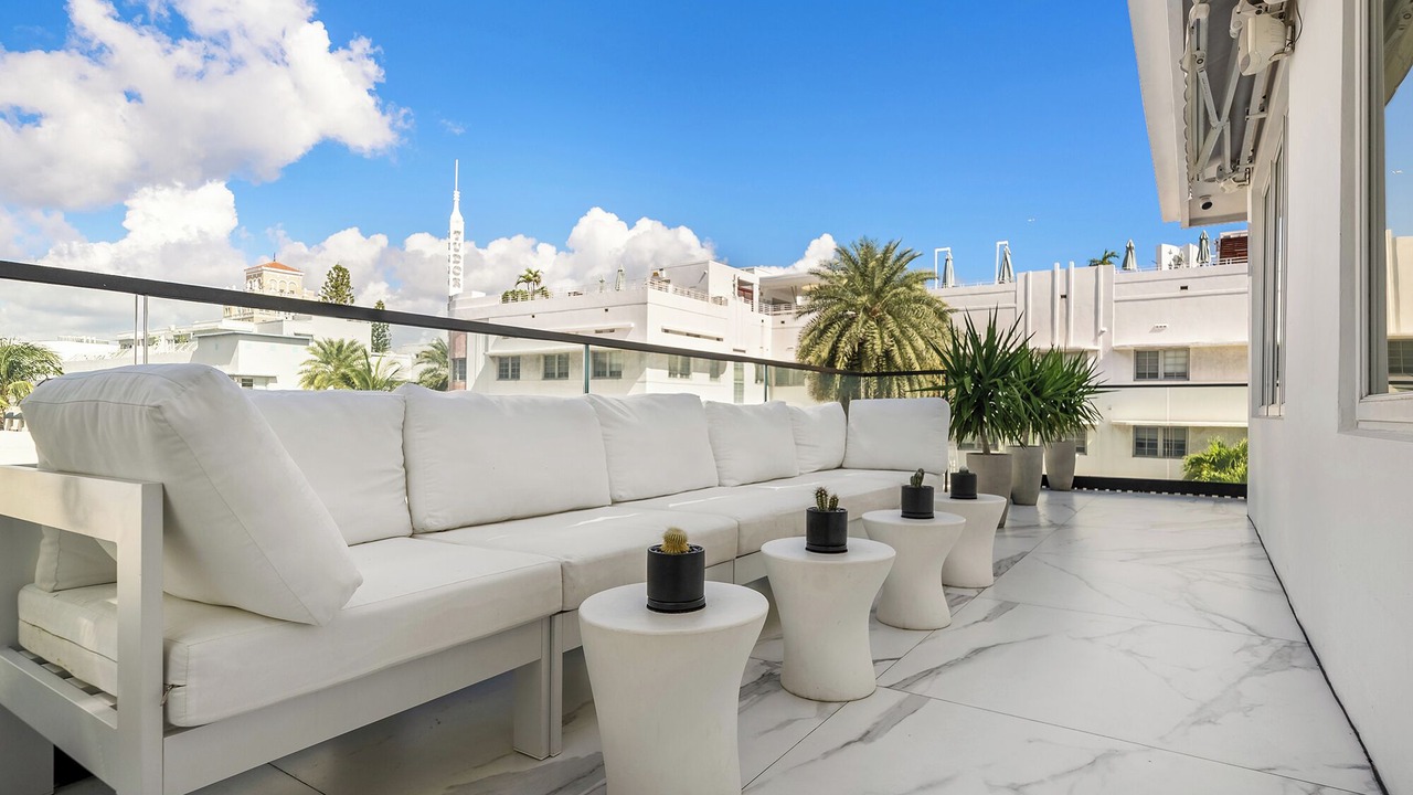 Photo of Outdoor in South Beach