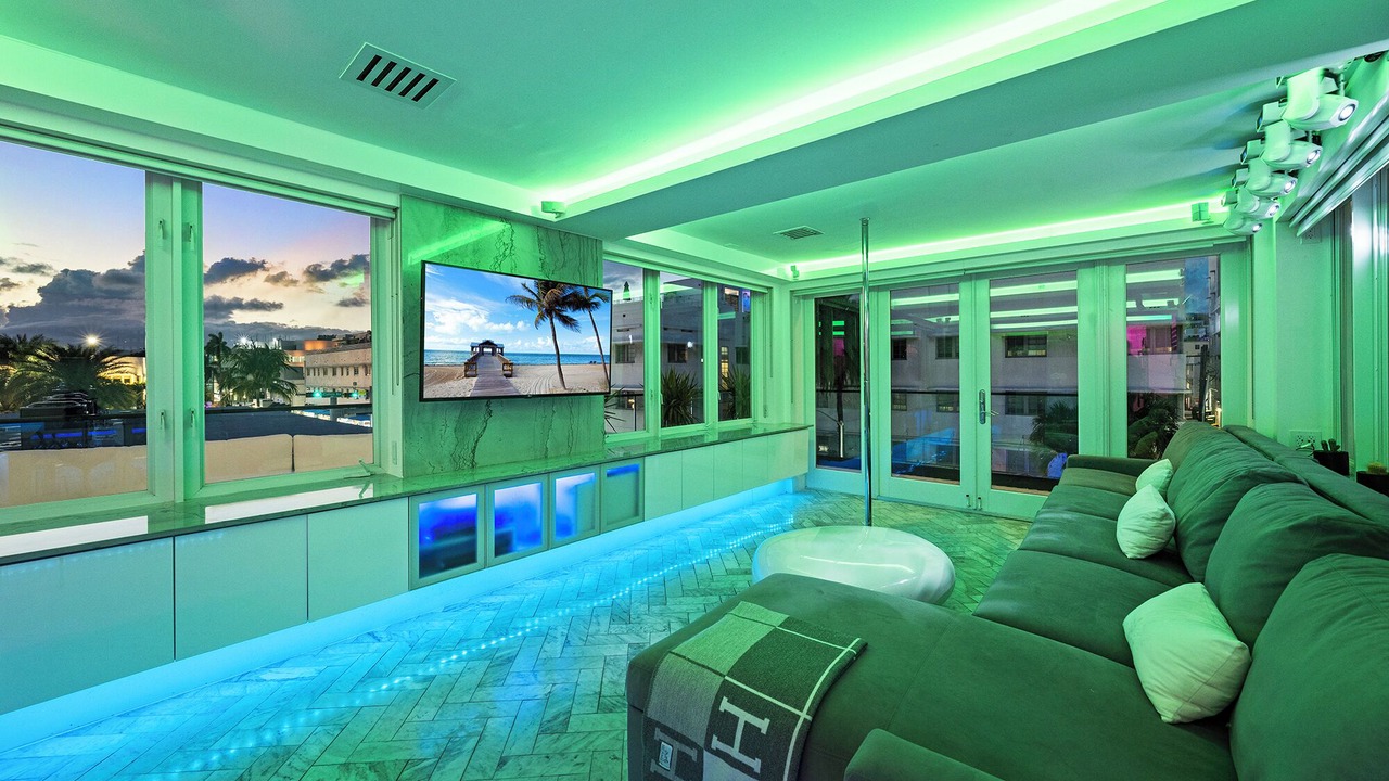 Photo of Bedroom in South Beach