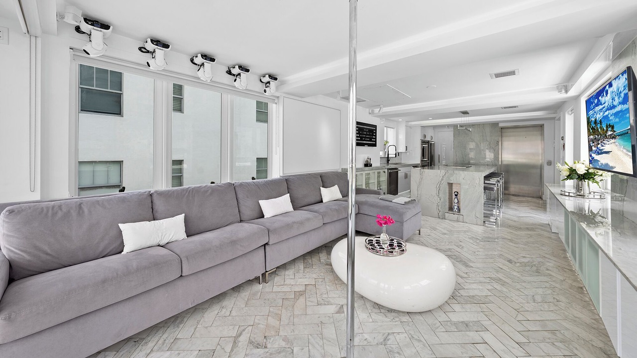 Photo of Bedroom in South Beach
