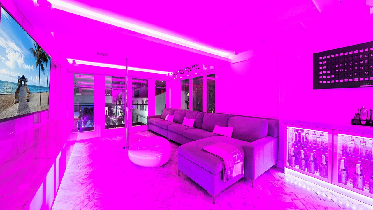 Photo of Bedroom in South Beach
