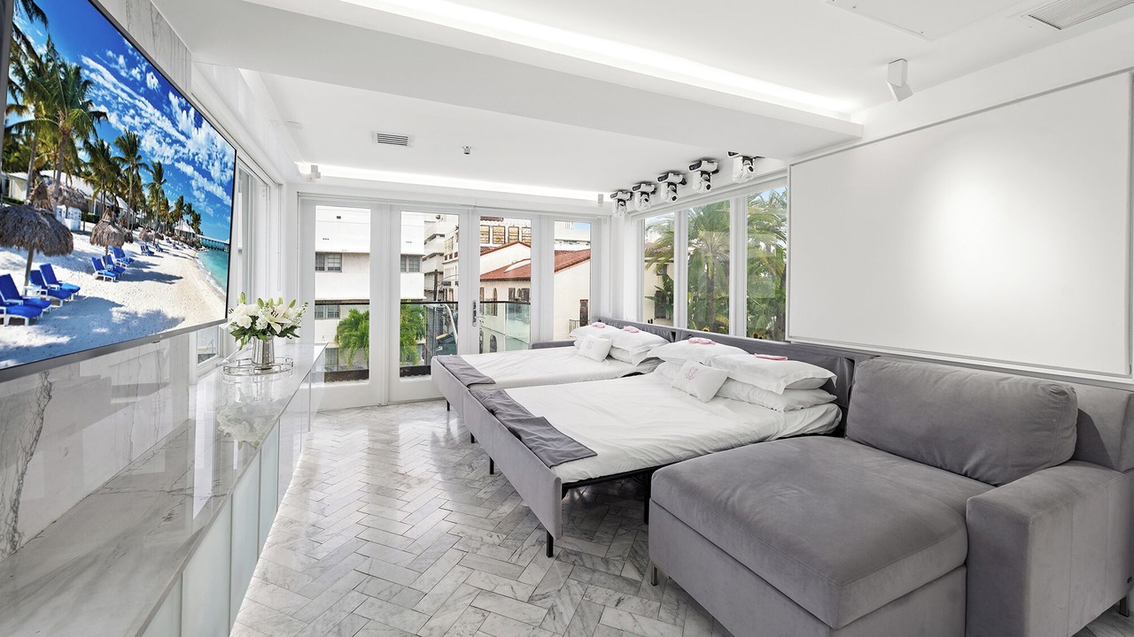 Photo of Bedroom in South Beach