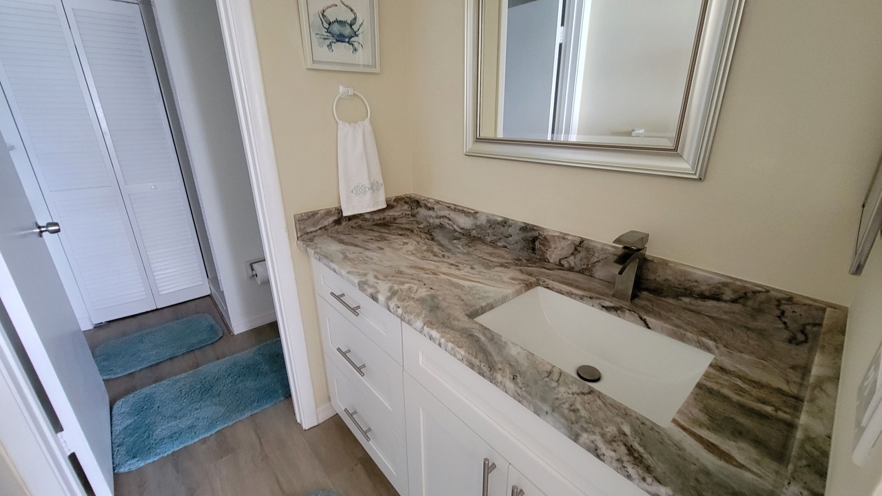 Photo of Bathroom in Fort Pierce Shores