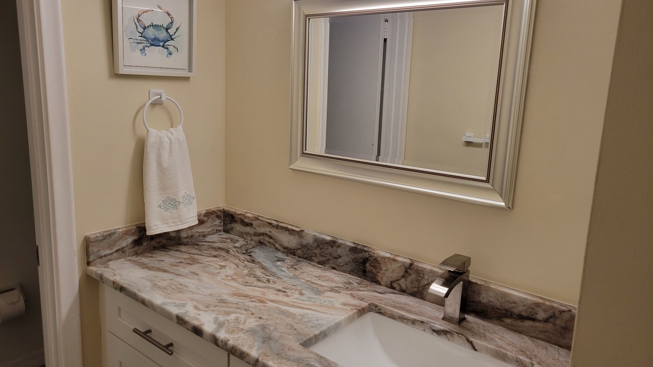 Photo of Bathroom in Fort Pierce Shores