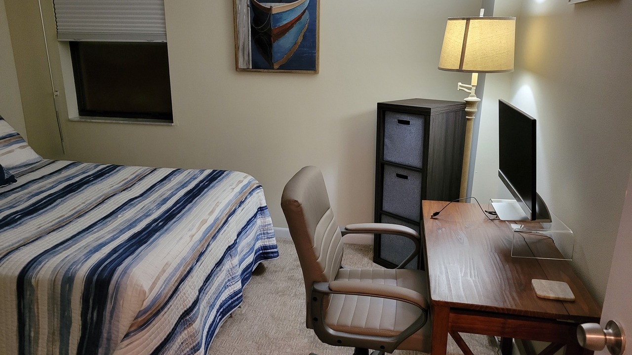 Photo of Bedroom in Fort Pierce Shores