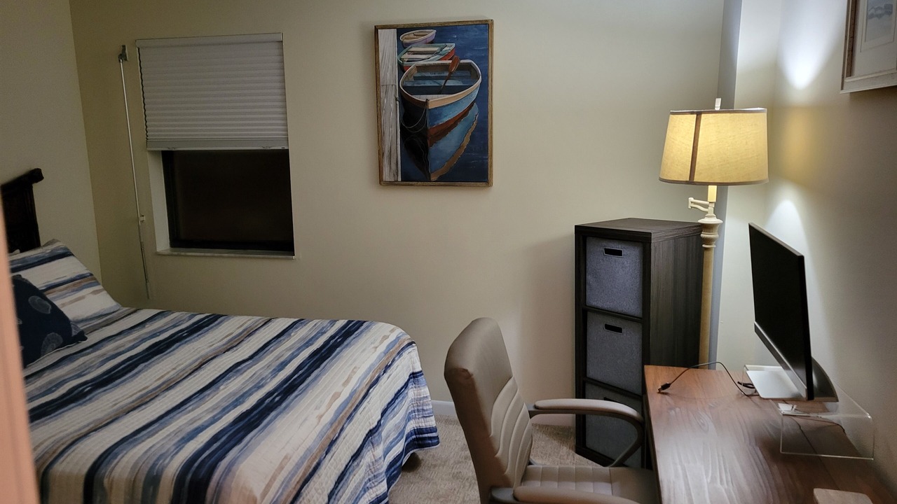 Photo of Bedroom in Fort Pierce Shores