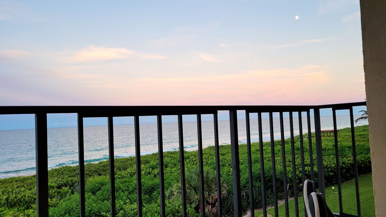 Photo of Patio Balcony in Fort Pierce Shores