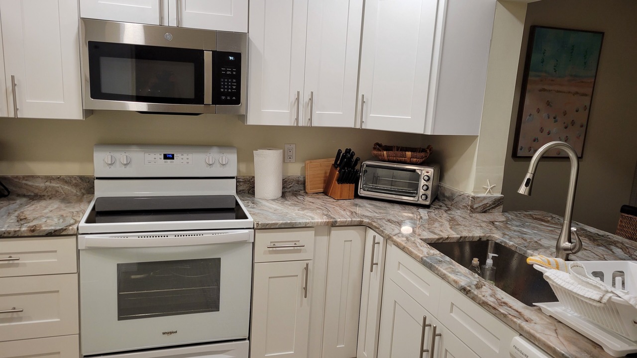Photo of Kitchen in Fort Pierce Shores