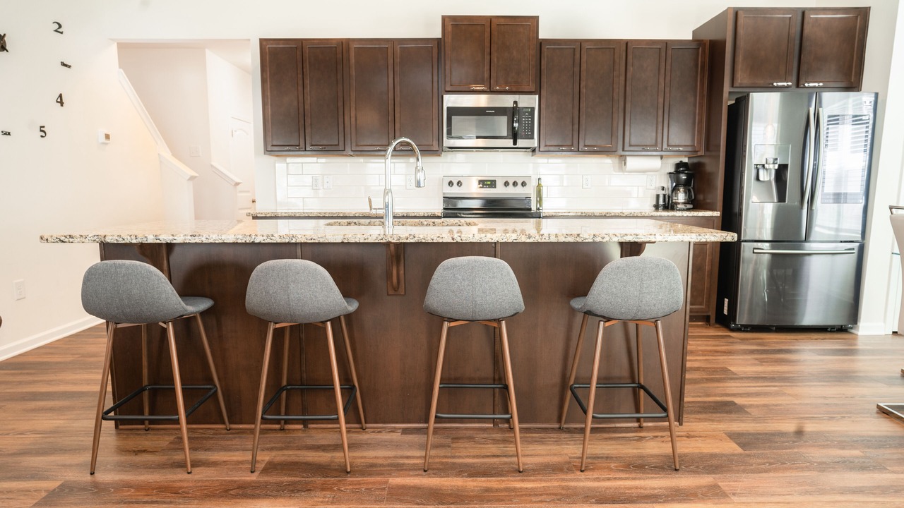 Photo of Kitchen in Southeast Raleigh