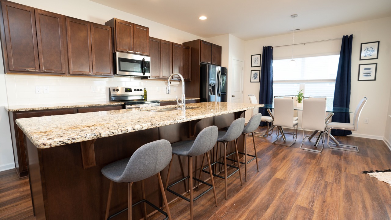 Photo of Kitchen in Southeast Raleigh